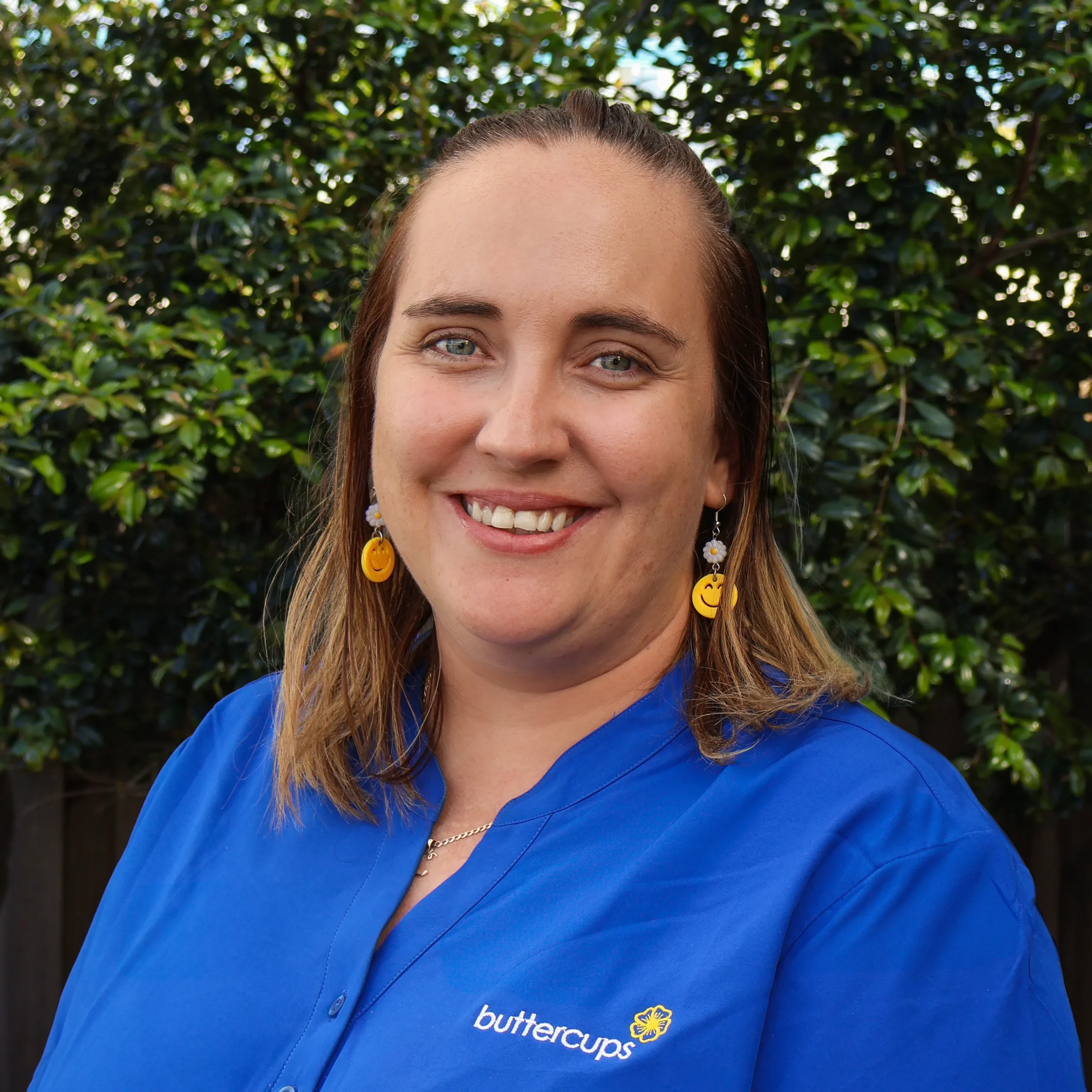 Christine, one of our dedicated educators at Buttercups Perth Childcare