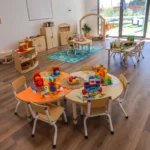 Every corner of our Buttercups Perth Childcare centre is thoughtfully designed to nurture creativity, exploration, and fun! Our vibrant learning spaces provide the perfect environment for children to engage, play, and grow with confidence.