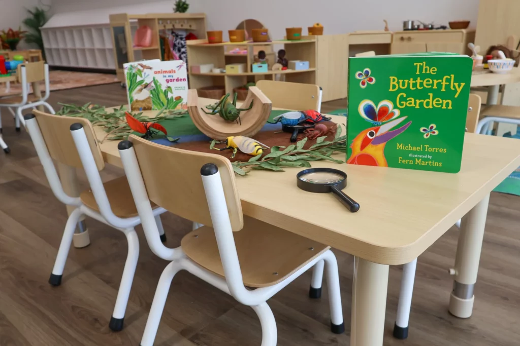 "At Buttercups Perth Childcare, our engaging learning spaces spark curiosity and imagination! From hands-on exploration to creative play, every corner is designed to inspire little minds to discover, learn, and grow in a nurturing environment.