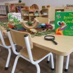 "At Buttercups Perth Childcare, our engaging learning spaces spark curiosity and imagination! From hands-on exploration to creative play, every corner is designed to inspire little minds to discover, learn, and grow in a nurturing environment.