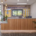 Step into Buttercups Perth Childcare, where a warm welcome awaits! Our thoughtfully designed reception area sets the tone for a nurturing and professional environment, ensuring families feel right at home from the moment they arrive.