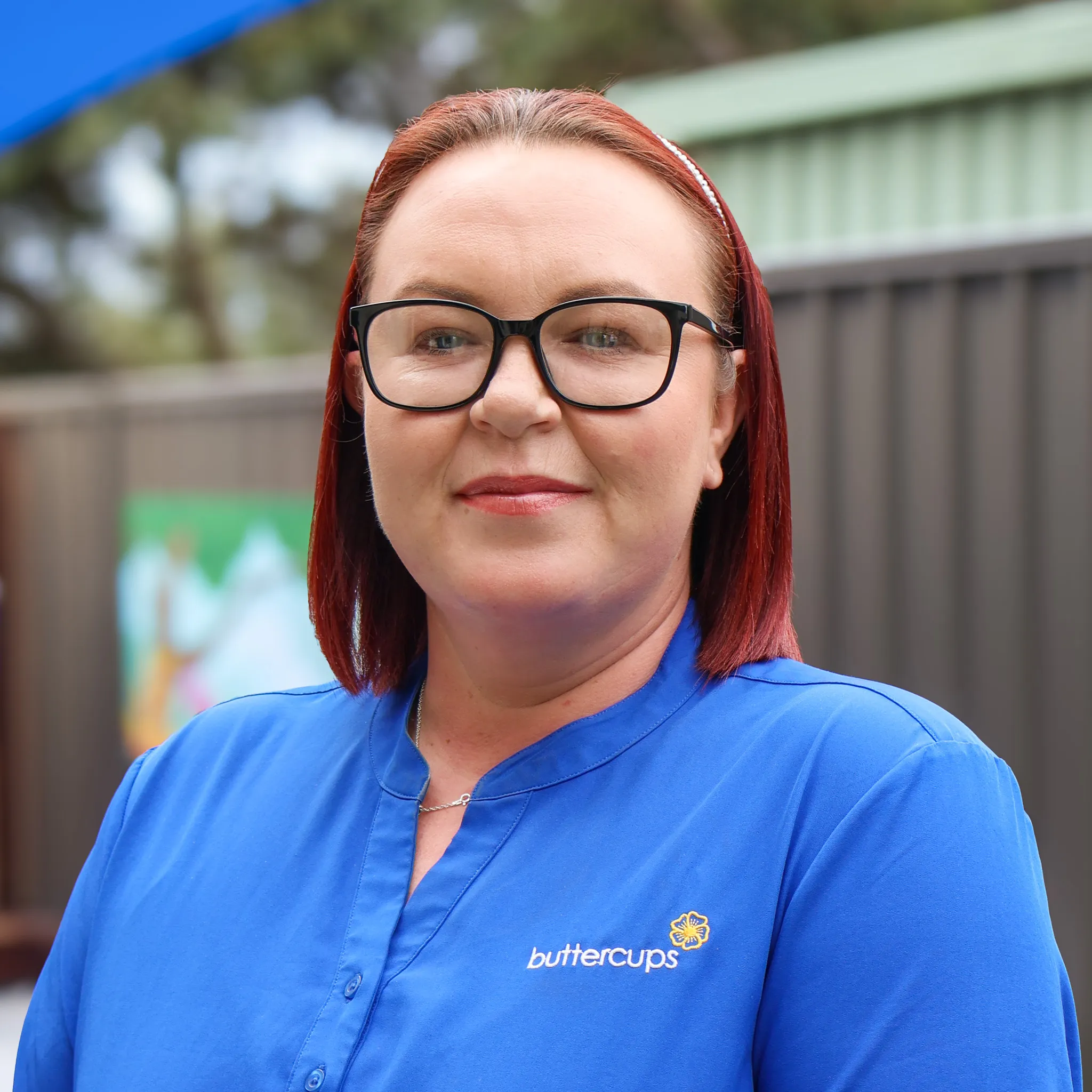 Ailish, one of our dedicated educators at Buttercups Perth Childcare