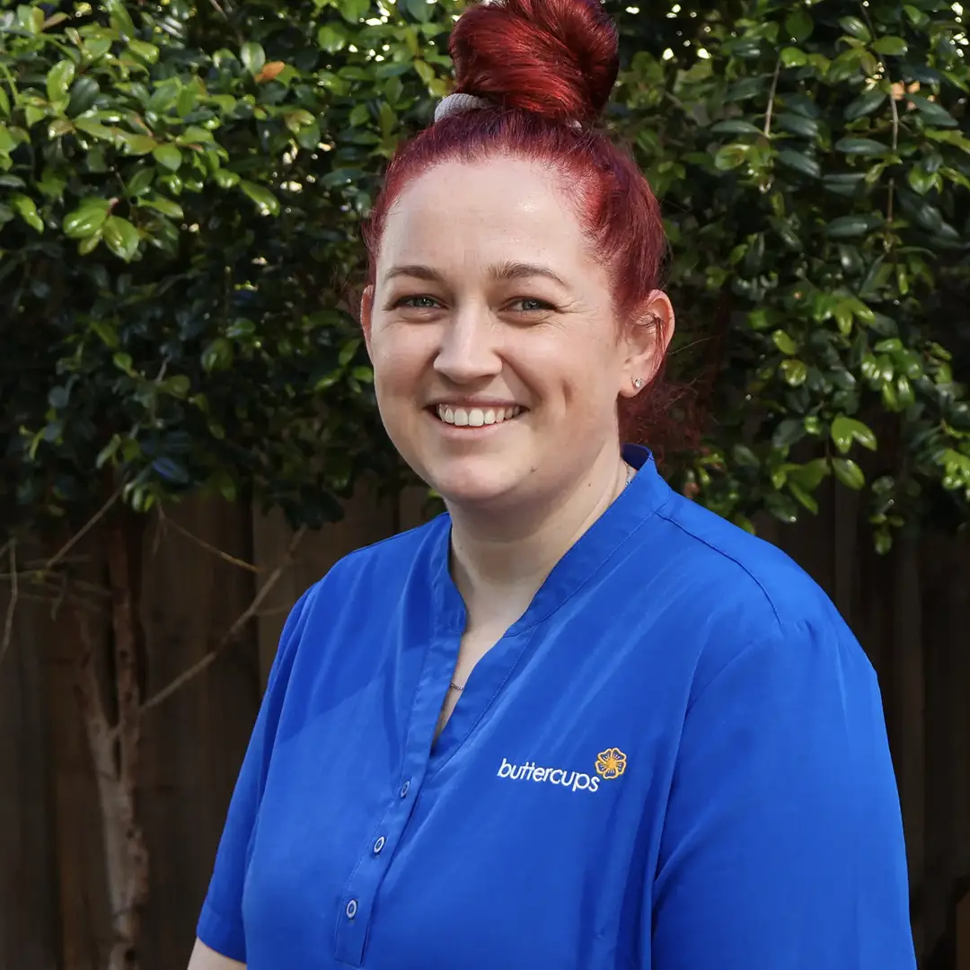 Alicia, one of our dedicated educators at Buttercups Perth Childcare