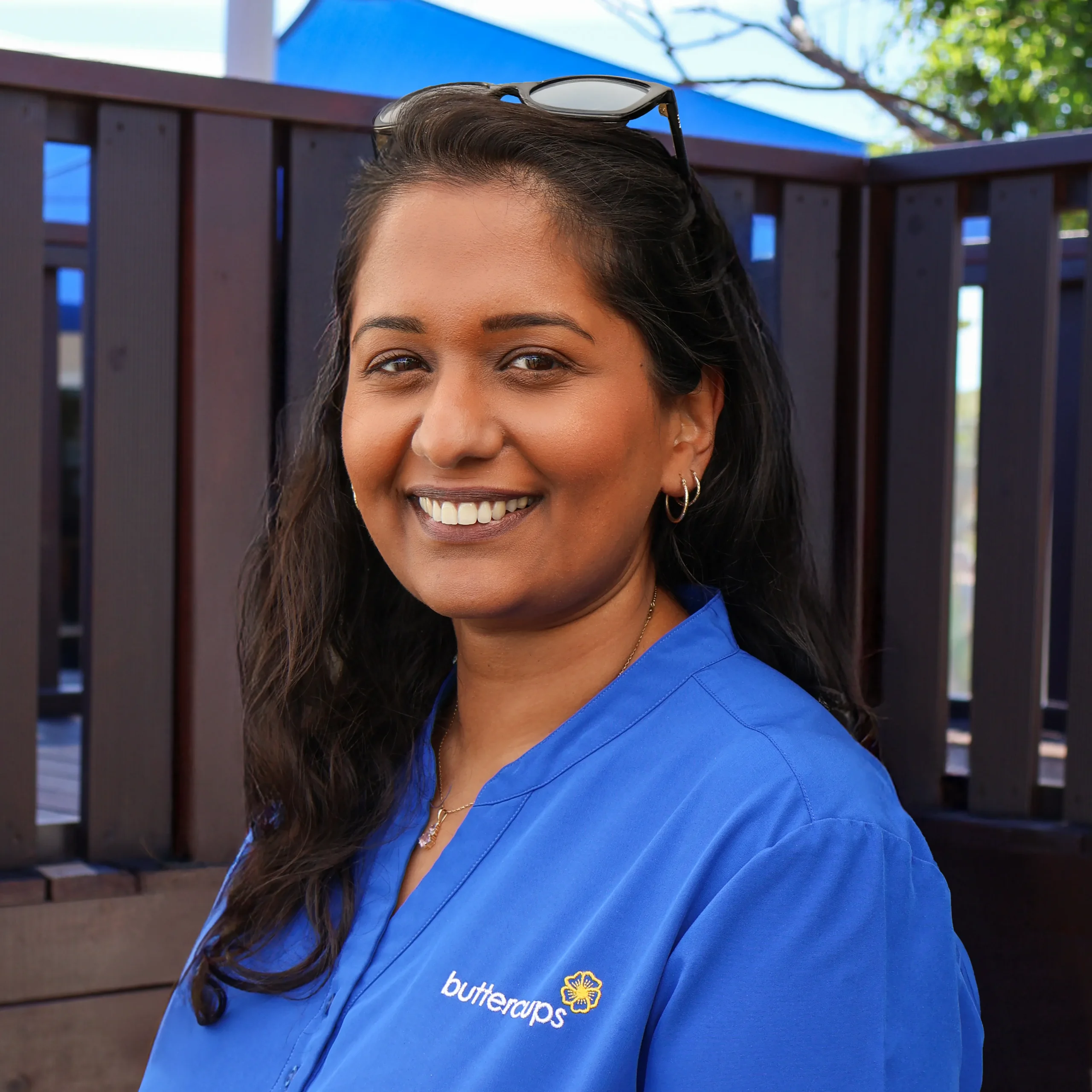Isabelle, one of our dedicated educators at Buttercups Perth Childcare