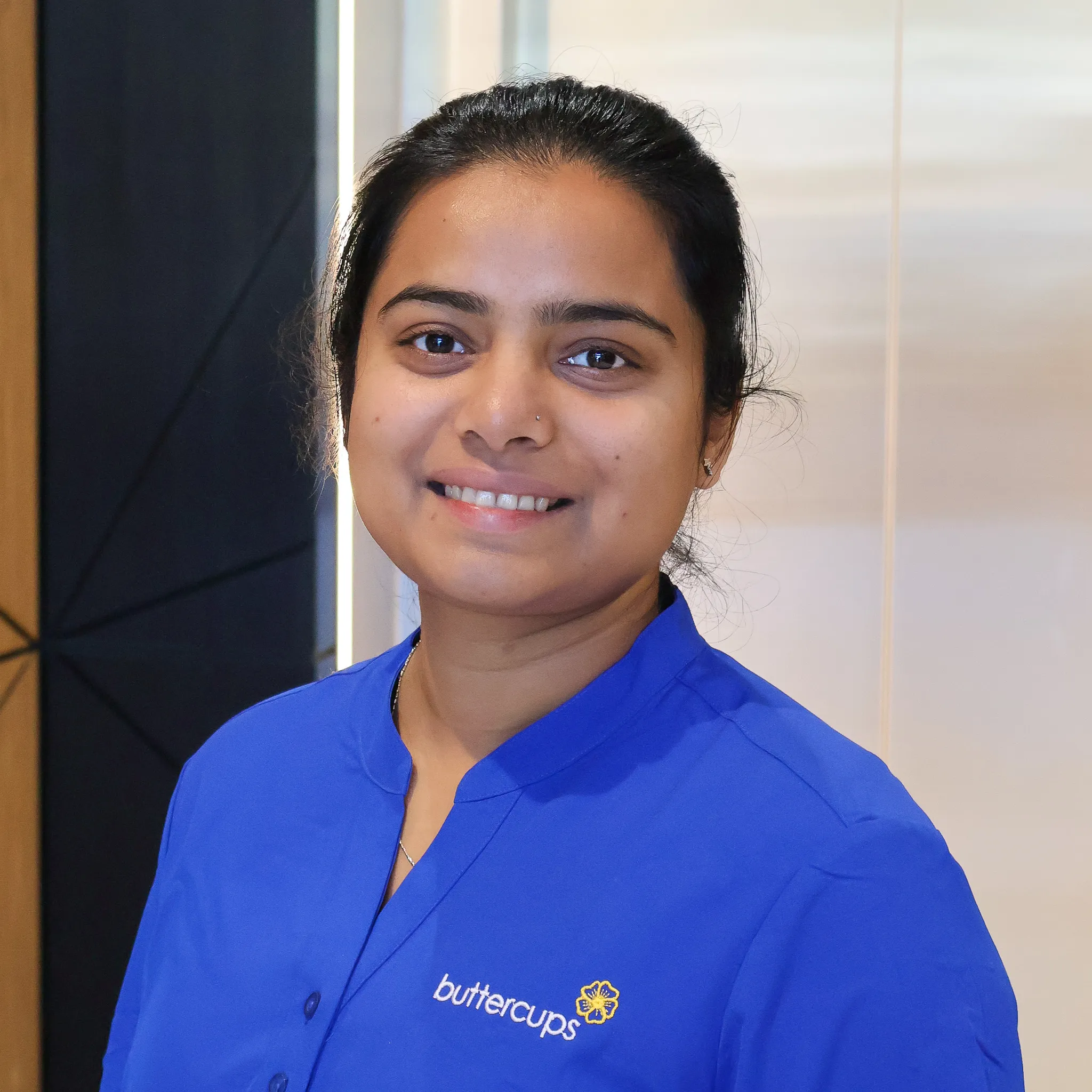 Maria, one of our dedicated educators at Buttercups Perth Childcare