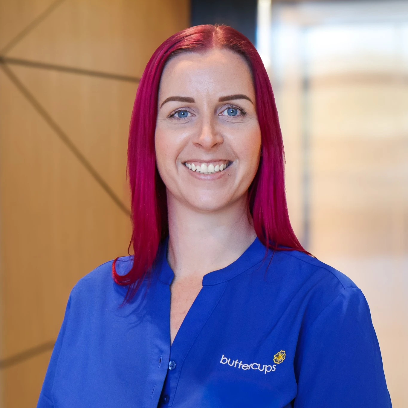 Sarah, one of our dedicated educators at Buttercups Perth Childcare